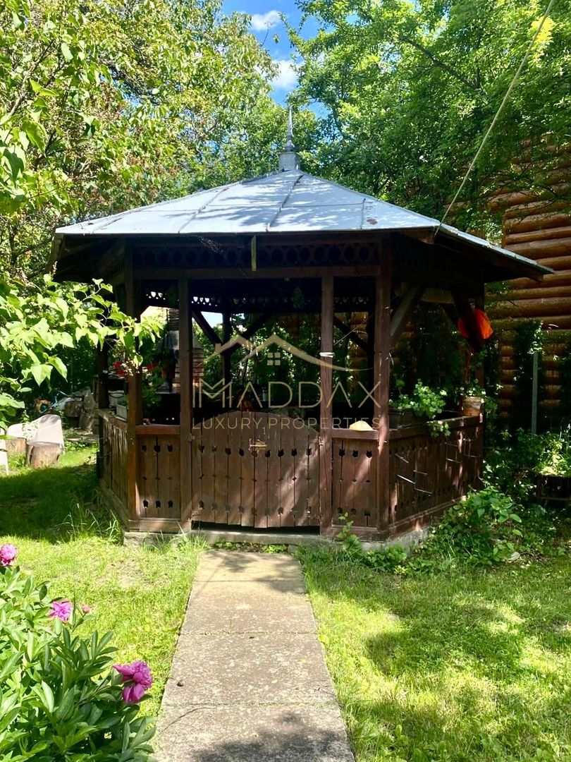 Vilă  5 camere *Teren915mp *Breaza - Poză 6