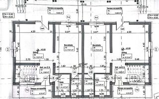 Duplex, 4 camere, teren 440mp, zona Unirii Park Residence - Poză 2
