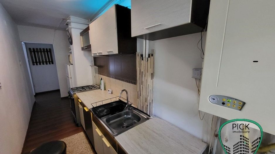 P 4153 - Apartament cu 1 cameră în Târgu Mureș, Tudor, Viitorului - Poză 7