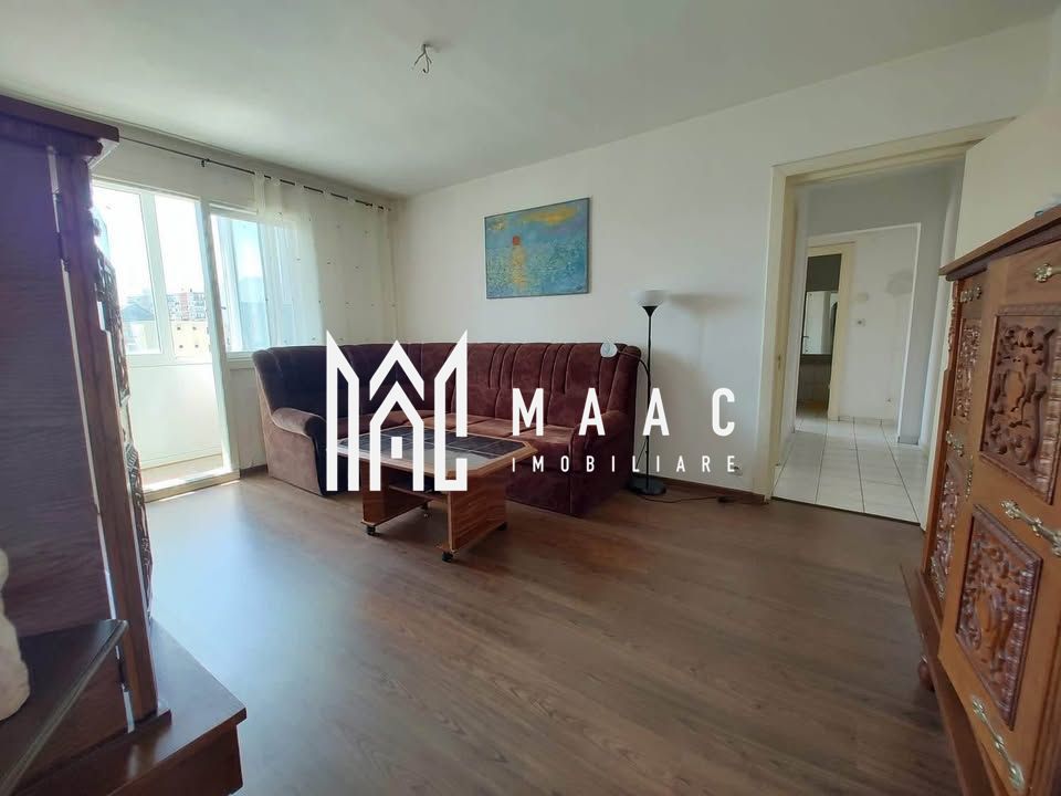 Apartament 3 camere | Bucatarie Separata | Balcon închis | Cedonia - Poză 1