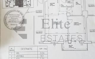 Apartament cu 2 camere de vanzare in Prima Nufarul - Poză 13