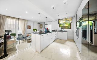 Casa individuala 225 mp utili, garaj, teren 400 mp, Zorilor, Hasdeu - Poză 5