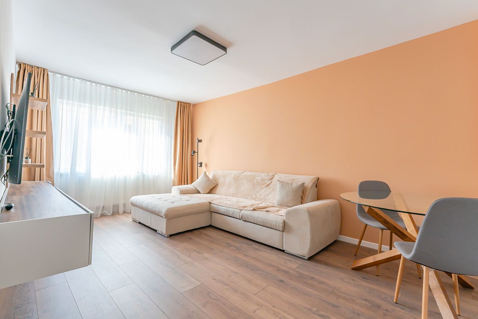 Apartament 2 camere | 62 mp | Decomandat | Mobilat | Astra, Zorilor - Poză 3