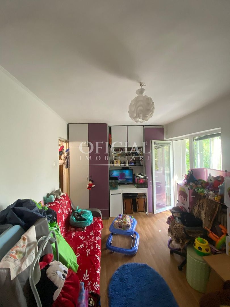Apartament 1 Camera | 23 Mp |  Balcon | Hasdeu Pasteur UMF - Poză 2
