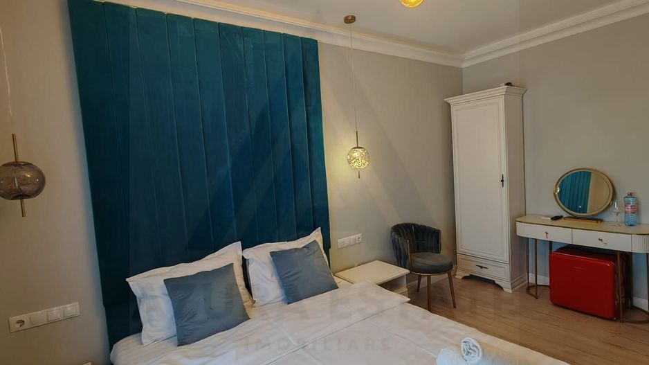 Pensiune sau locuinta individuala 220 mp utili teren 386 mp Turnisor - Poză 1