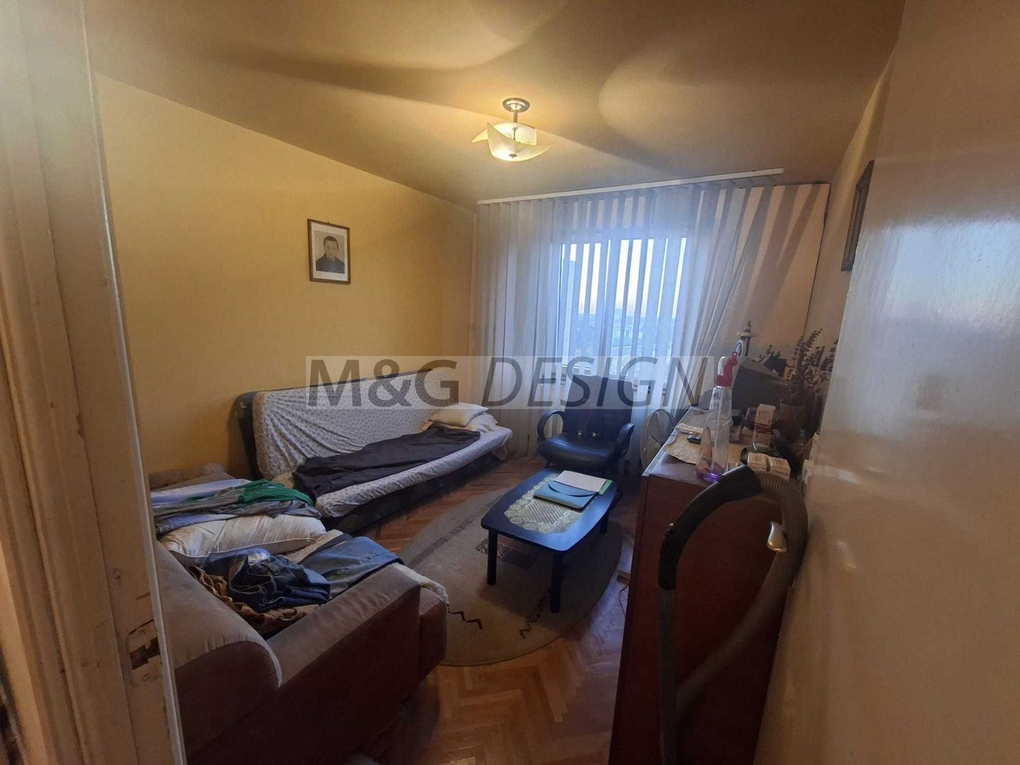 3 camere, decomandat, 2 bai, Circumvalatiunii cu centrala - Poză 2