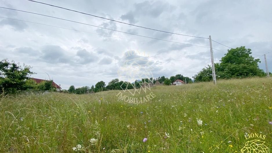 Teren Intravilan 3093 mp-ideal case/cabane/pensiune-Bistrita Bargaului - Poză 2