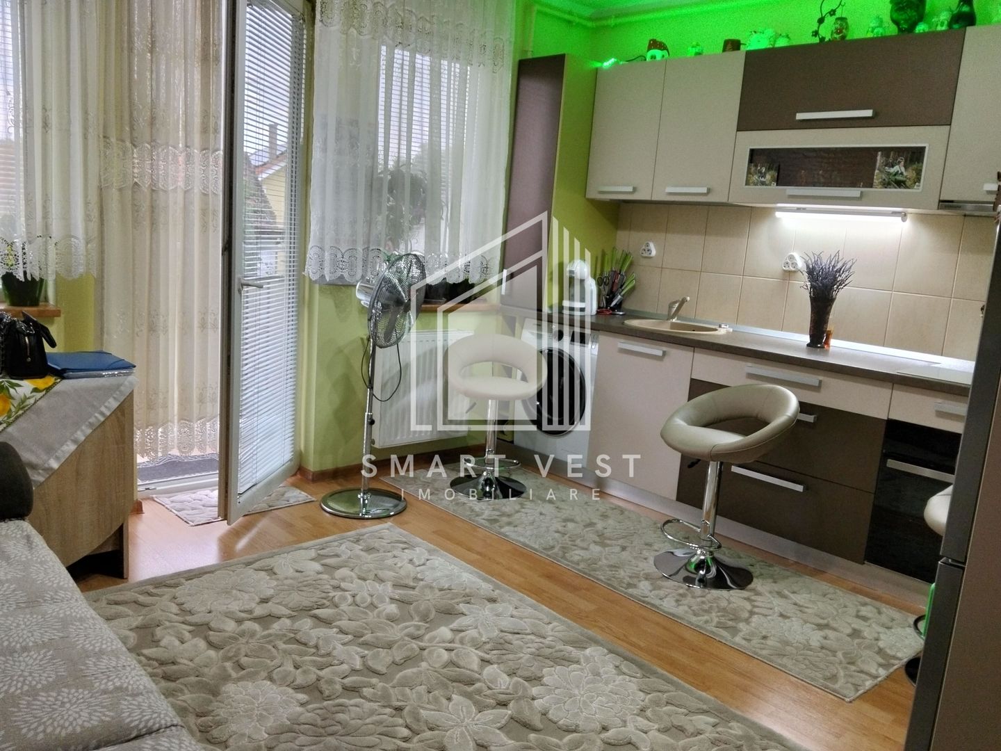 Apartament 2 camere | Etajul 1 | Zona Piata de vechituri - Poză 1