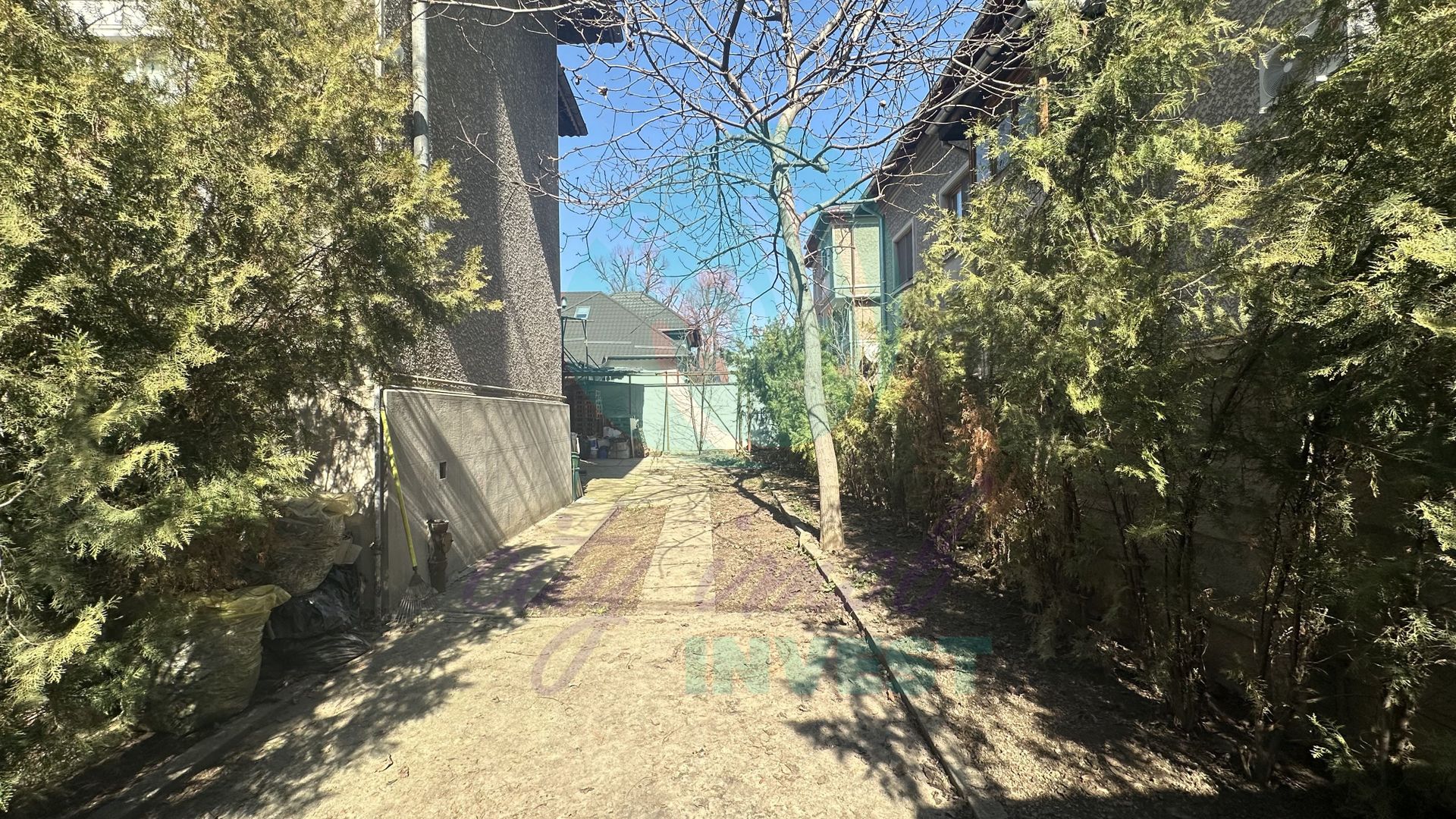 Casa interbelica intr-o zona boema - Poză 3