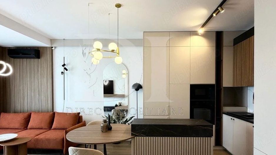 Apartament 2 camere | ULTRAFINISAT | Zona Eroilor / Floresti - Poză 1