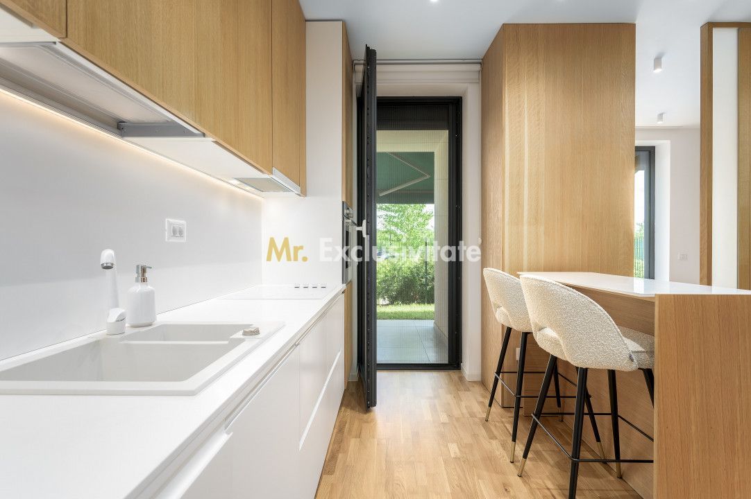 Apartament tip Studio Jandarmeriei Baneasa - The Ivy - Poză 10