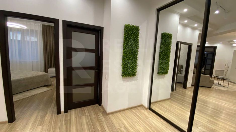 Chirie, apartament, 3 camere, str. Sfatul Ţării, Centru - Poză 6