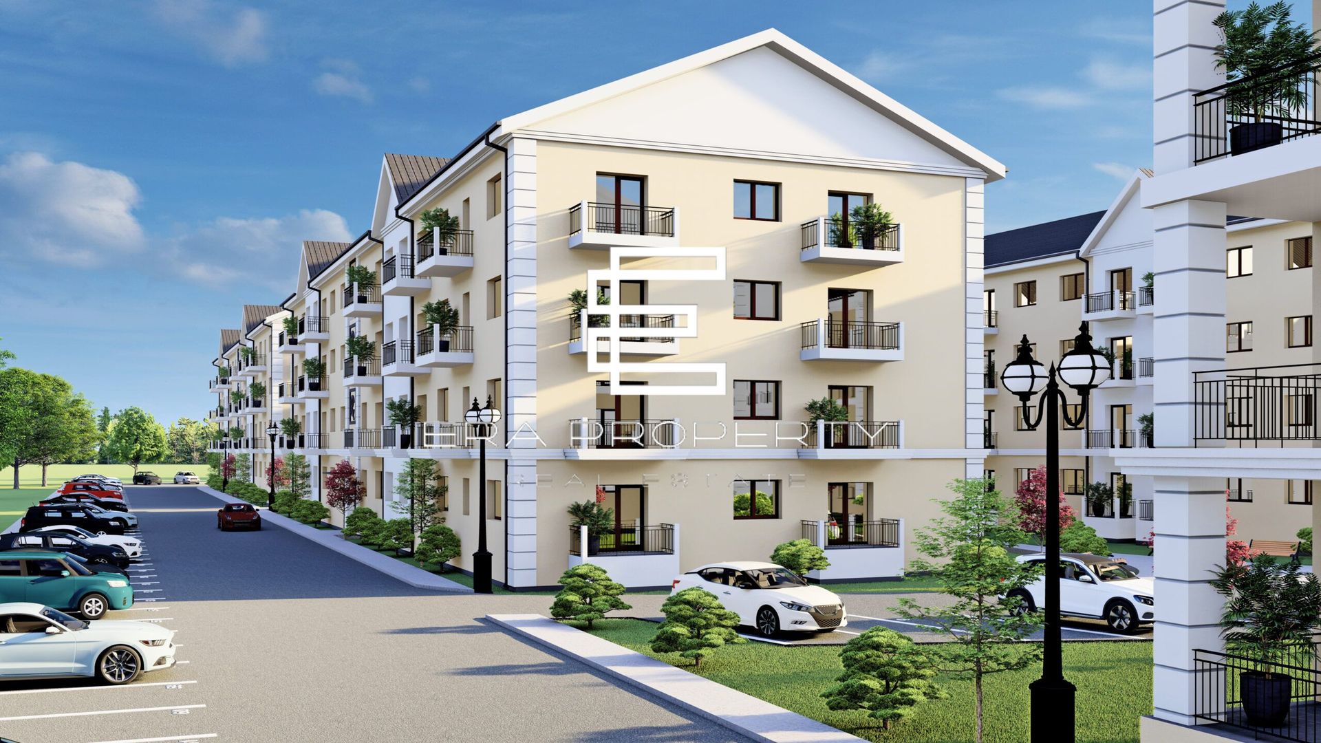 Apartament 2 camere,54mp, gradina 38 mp  - Selimbar - Poză 8