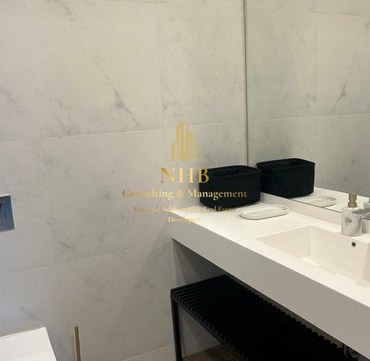 Apartament de vanzare -3 camere One Verdi mobilat cu stil si terasa 40,6mp - Poză 7