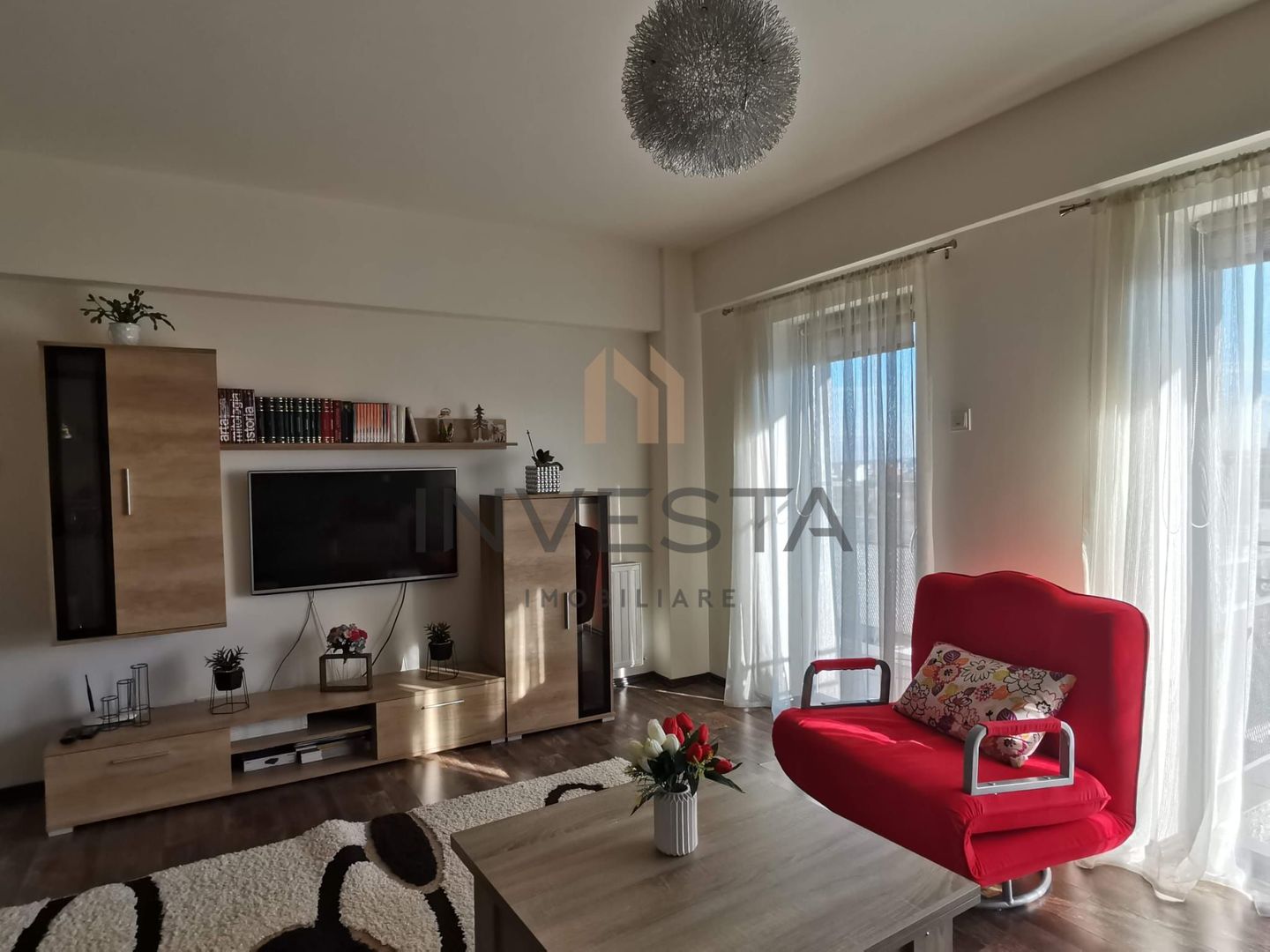 Apartament cu 1 camera, tip studio, Marasti, zona Piata 1 Mai! - Poză 7