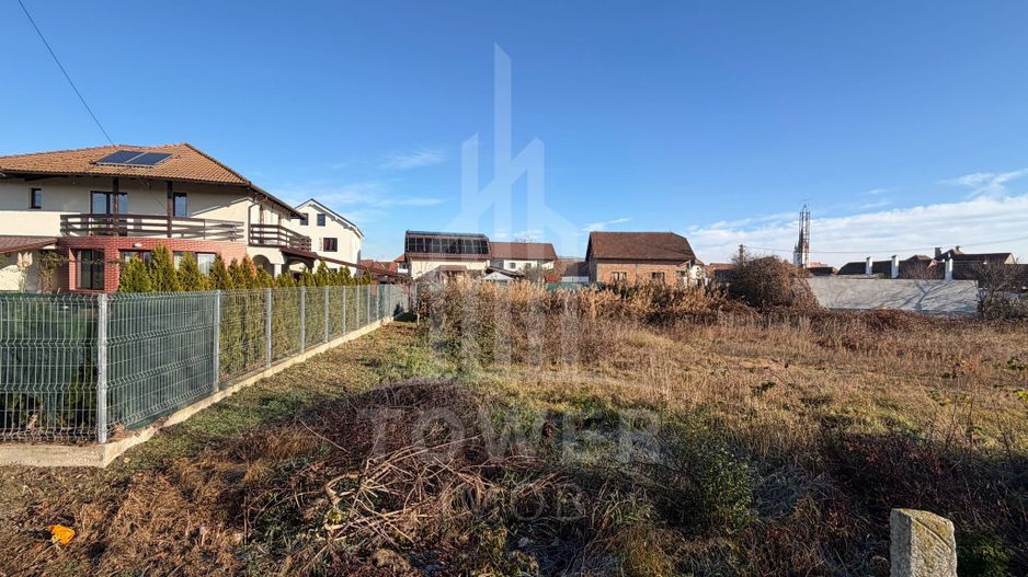 Oportunitate rară în Cristian, Sibiu – teren de 700 m² - Poză 4