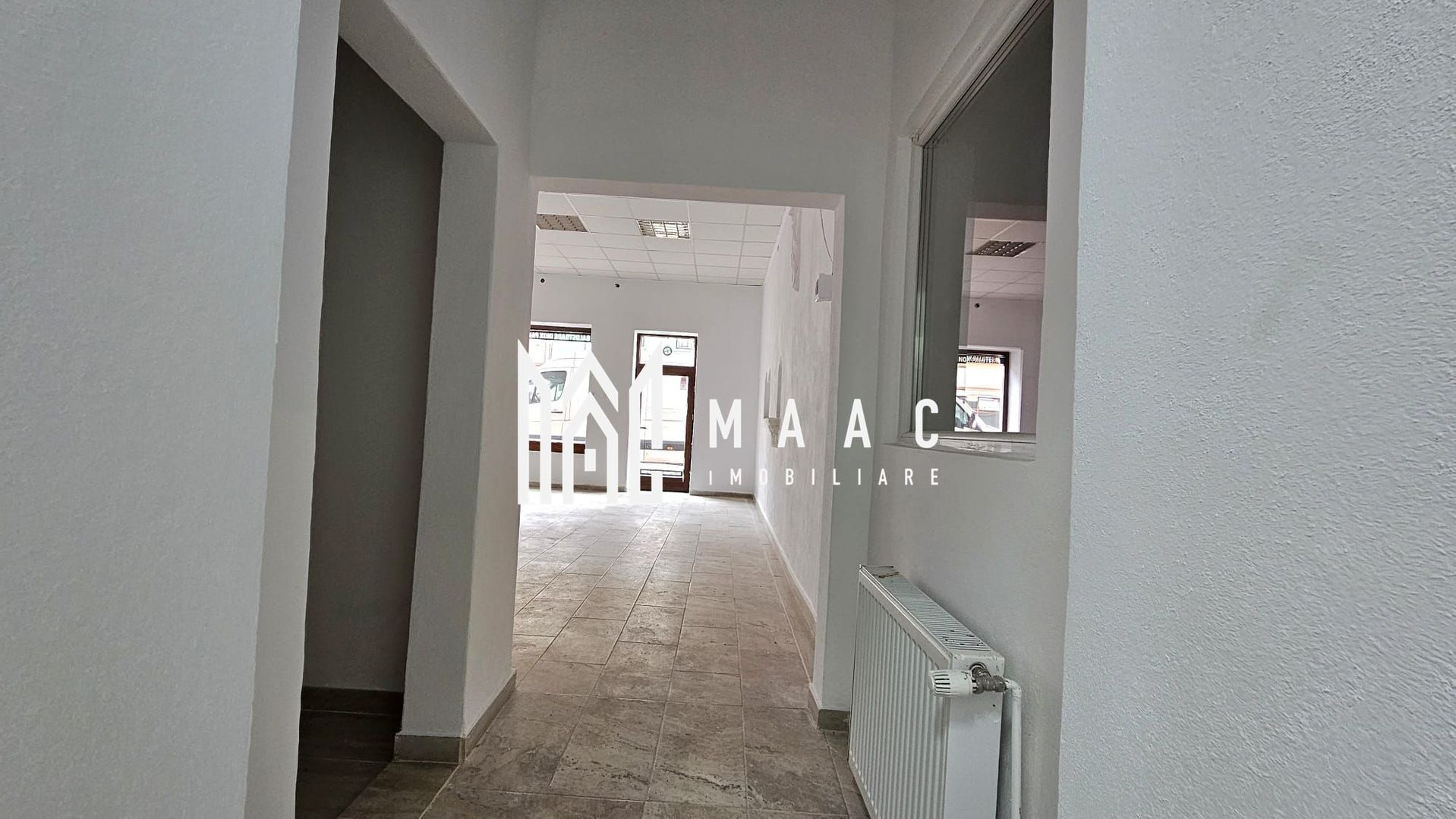 Spatiu Comercial I 58mpu I Vitrina I Vad Pietonal I Central - Poză 5