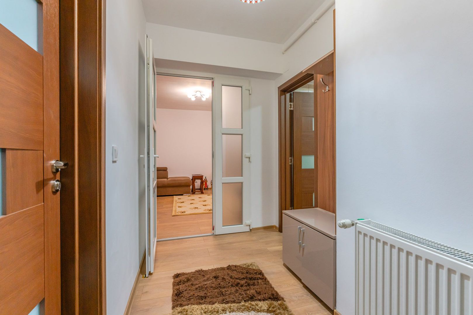 Apartament 2 Camere Răcădău | 75 mp | 2 Băi | Beci Subsol | Etaj 2/4 - Poză 11