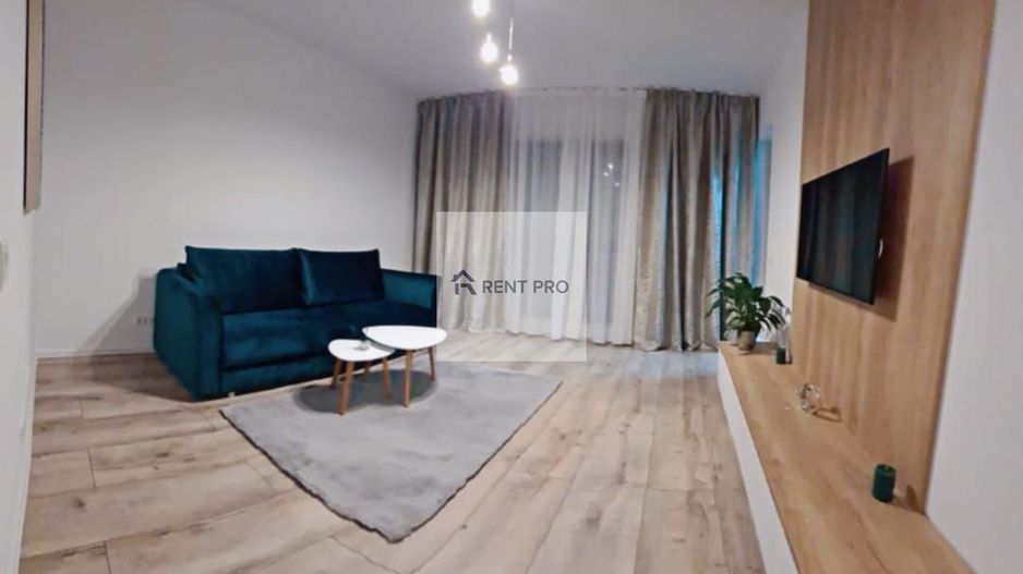 Garsoniera Etaj 9 Exigent Plaza Mall Plaza Parcul Liniei - Poză 8