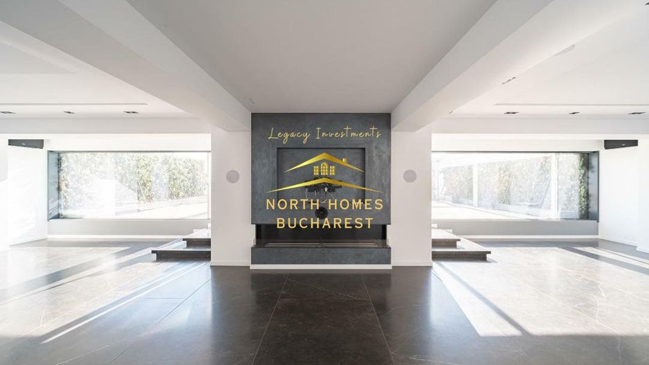 Penthouse  - Laguna Residence cu view la Lacul Tei, 473 mp -PARCARE - Poză 3