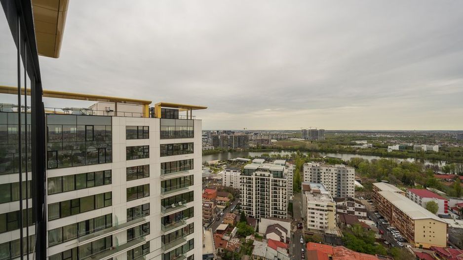 Penthouse One Verdi Park I Un refugiu al luxului în inima orașului! - Poză 38