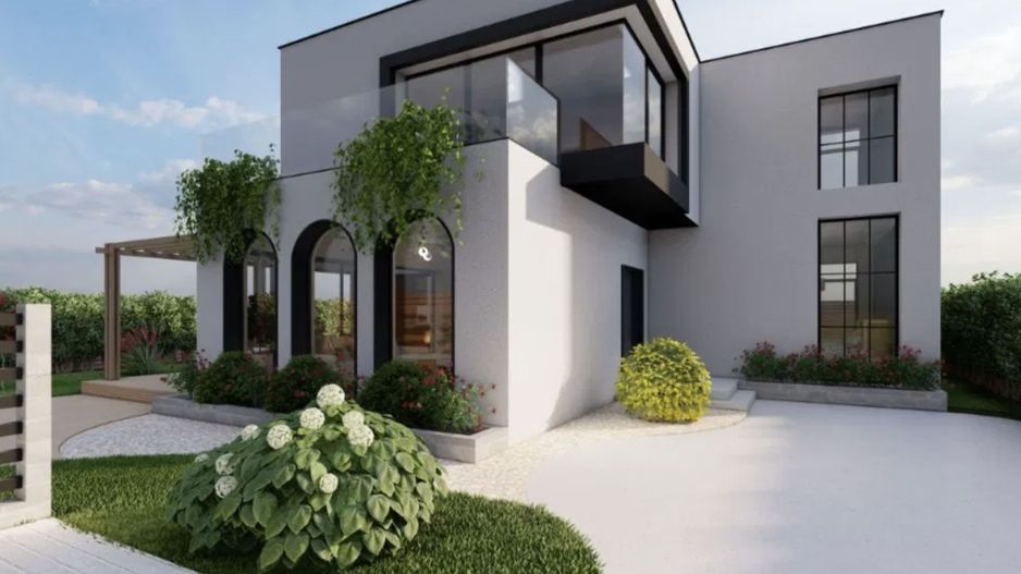Teren 774 mp + Parcare | direct de la dezvoltator (fara agentie- 0%) - Poză 2