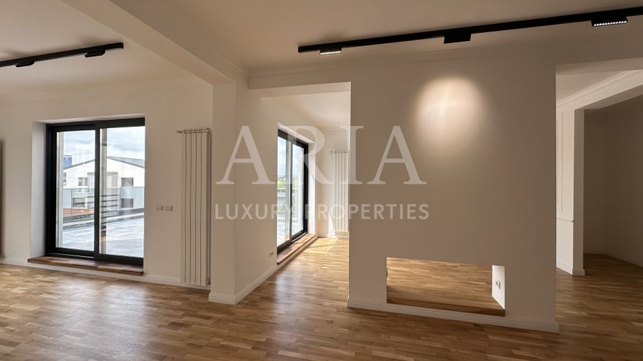 LUXURY DUPLEX 4ROOMS BARBU VACARESCU - Poză 17
