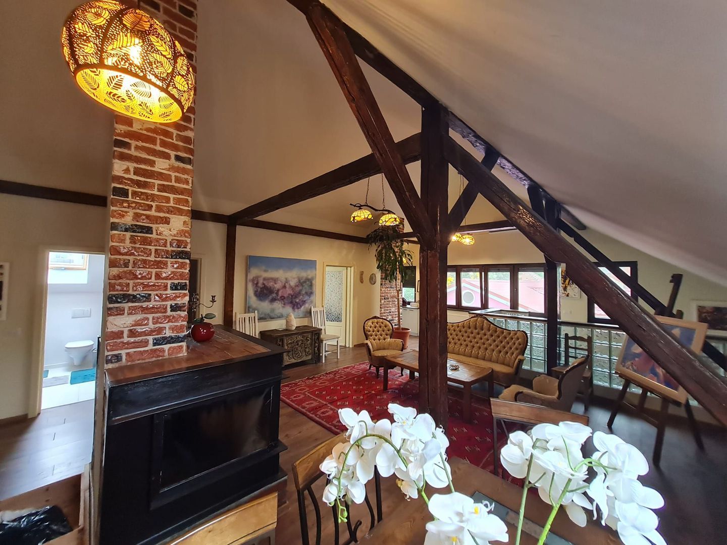 Rustic si modern - Poză 19