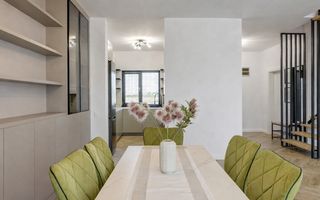 Casă 4 camere de închiriat – Pipera, Voluntari, lângă pădure - Poză 1