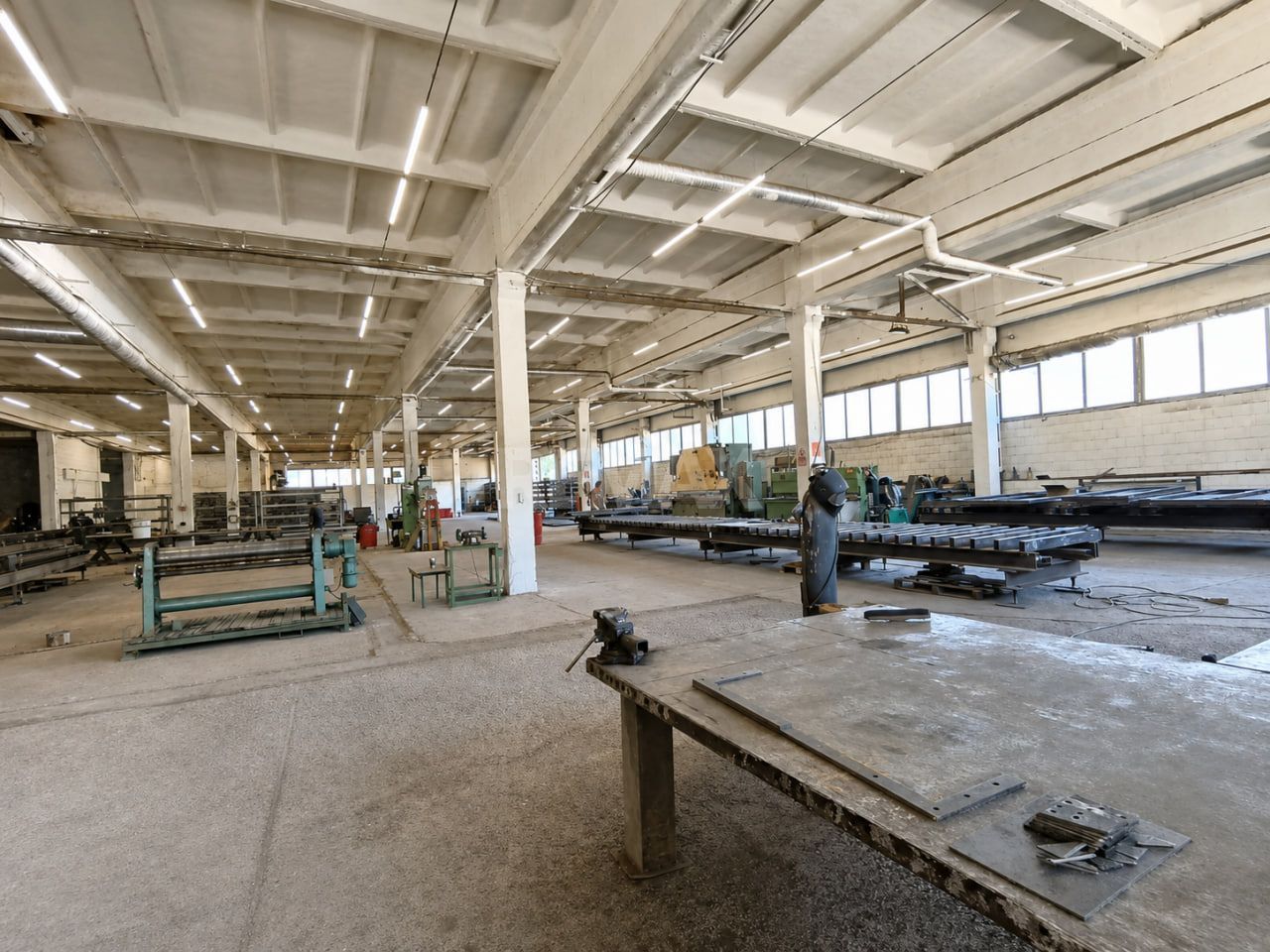 Spațiu industrial în chirie | 800 m² | Sângera, Chișinău - Poză 4