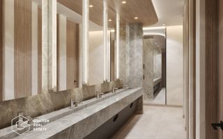 Apartament 2 dormitoare, 100 mp, complexul rezidențial Azizi Venice, Dubai - Poză 8