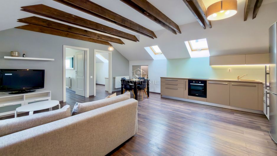 Apartament 3 camere, 115 mp, zona Borhanci - Poză 1