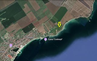COSTINESTI (Cod 01) -  Teren intravilan ideal dezvoltari HoReCa! - Poză 3