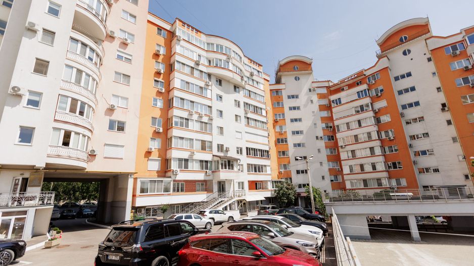 Vânzare, apartament, 2 camere, str. Natalia Gheorghiu, Centru - Poză 19