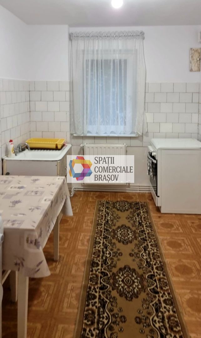 Apartament cu doua camere, zona Astra 53 mp - Poză 6