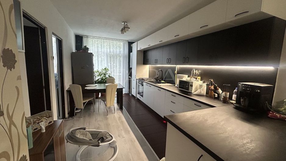 Apartament 3 camere cu parcare – Florești, zona Someșului. - Poză 1