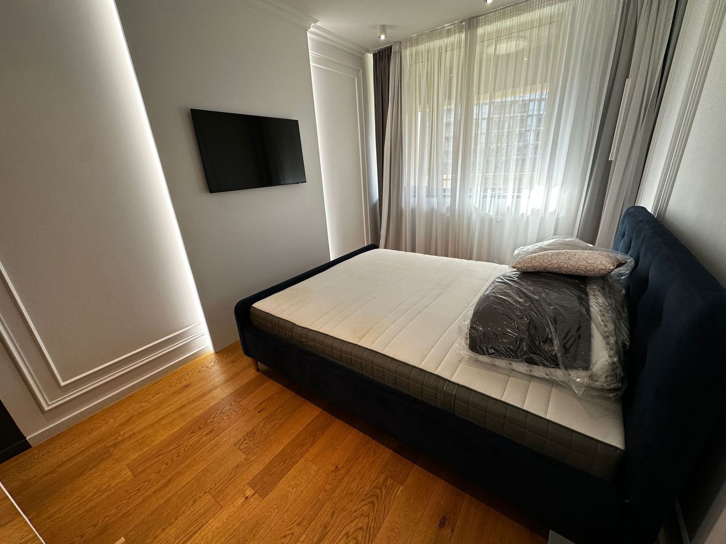 2 Camere Aviatiei Park Residence Herastrau Parcare Disponibil Imediat - Poză 4