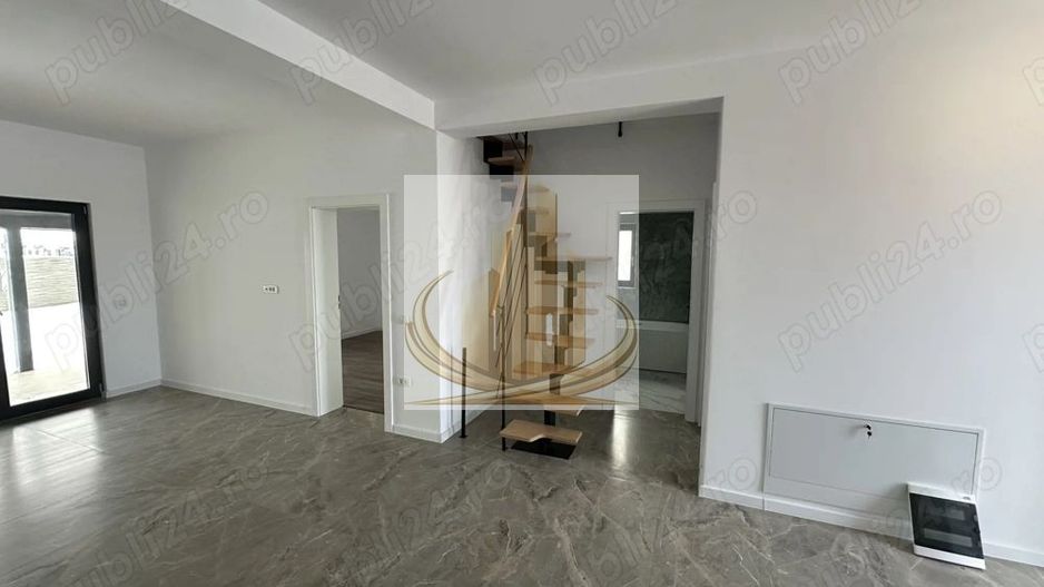 Duplex Premium P+Pod, 3 Dormitoare, Teren 275 mp – Moșnița Nouă - Poză 2