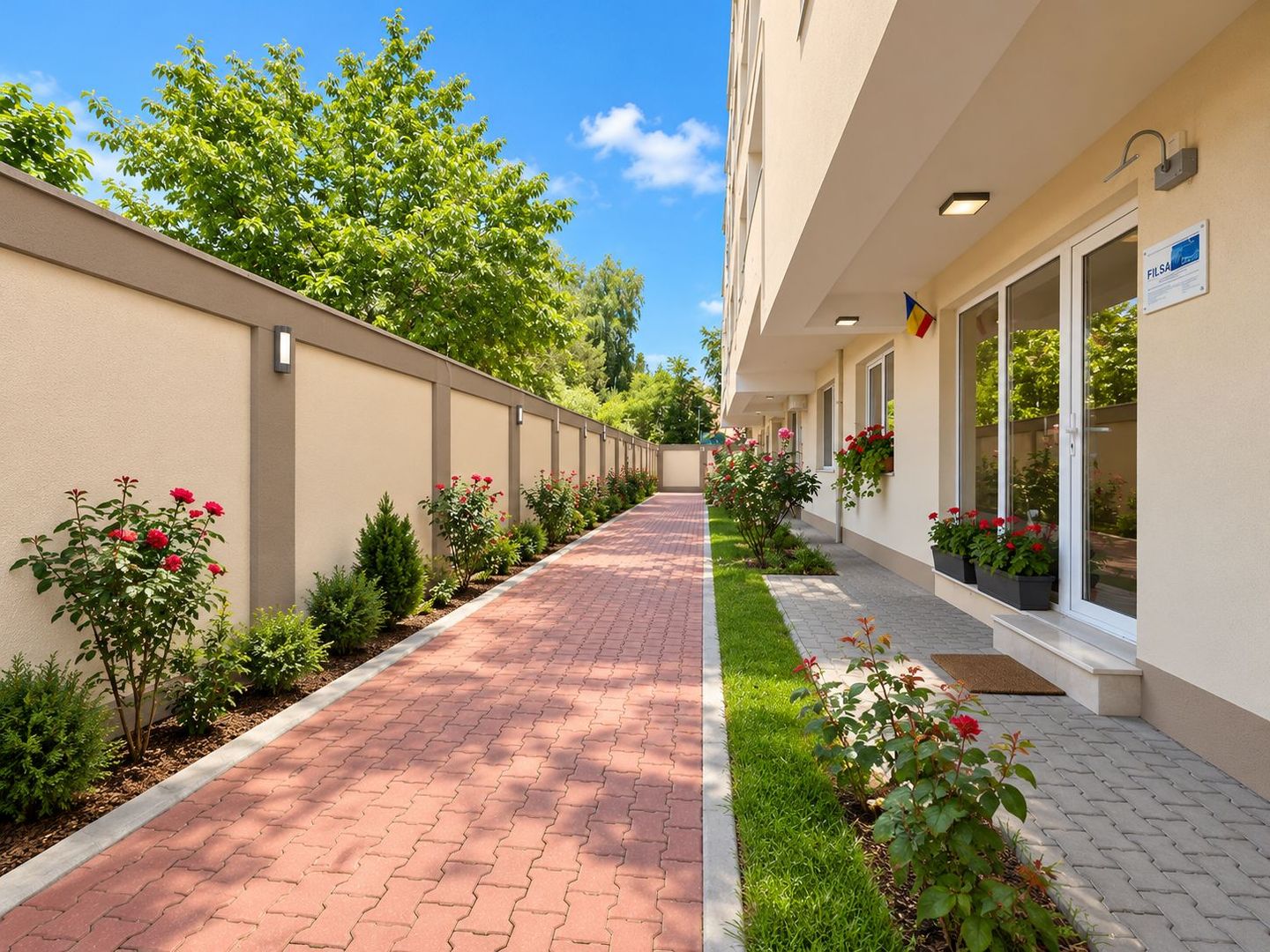 Apartament 2 camere I Iancu Nicolae I British Schooll  I  Parcare - Poză 11