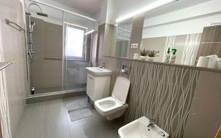 2 camere, modern, bloc nou, AC, balcon, parcare, Gheorgheni, Sopor - Poză 7