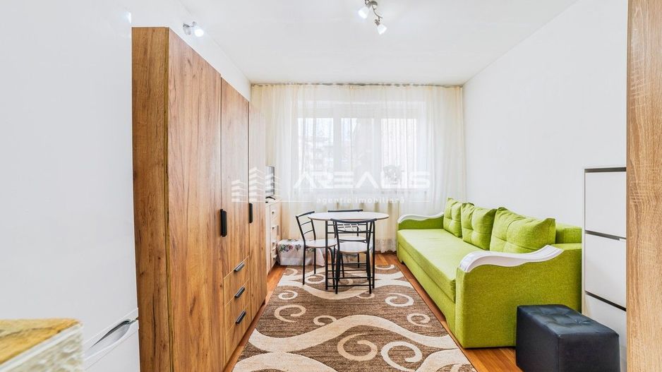 VÂNDUT!!! Garsonieră gata de locuit –Zona UTA, COMISION 0 - Poză 3