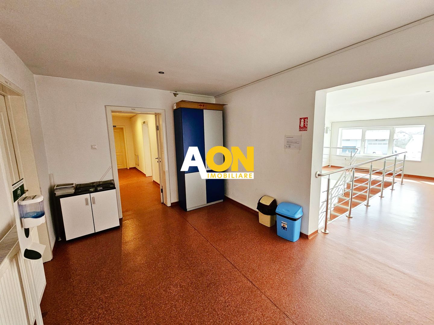 Spatii de birouri, 262 mp utili 6 birouri, 10 locuri de parcare,Centru - Poză 7