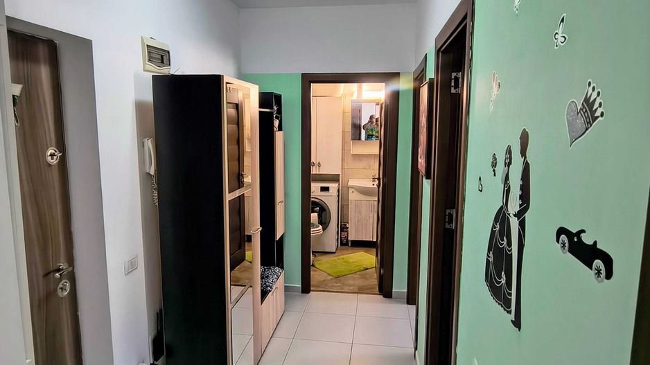 Vânzare apartament 2 camere Militari rezidence - Poză 5