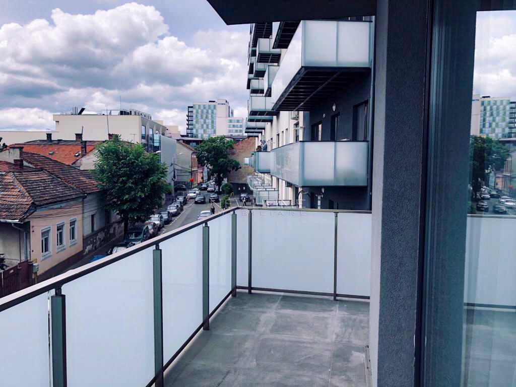 Apartament 3 camere, zona Centru NTT Data, imobil nou Parcare - Poză 15