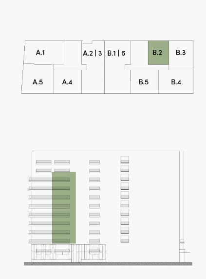 apartament 1 camera lakefield A3.4 - Poză 2