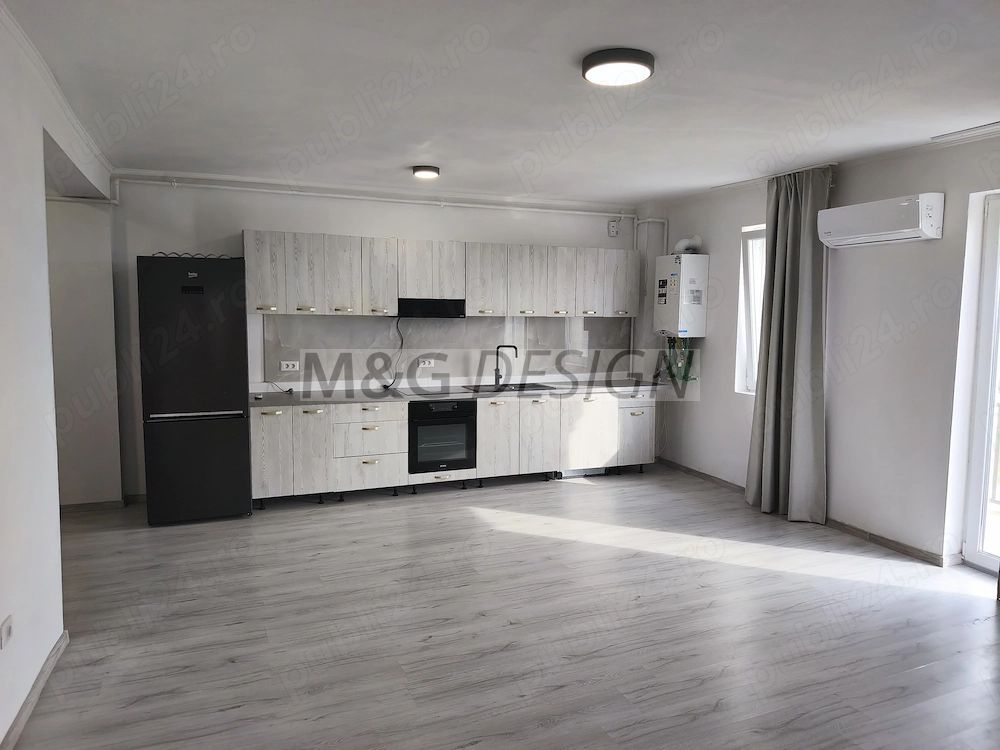 Apartament 2 camere Chisoda bloc nou - Poză 1