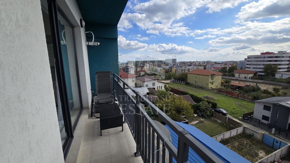 MAMAIA SAT - vizavi LIDL | 2 camere gata de mutare sau investitie - Poză 14