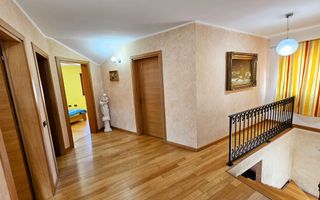 Casa 7 camere, garaj dublu, finisaje lux, 629 mp teren,zona Prefectura - Poză 20