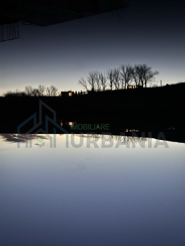 Teren de 1700 mp cu deschidere la lac și casă de lux, Dorobanți - Poză 1