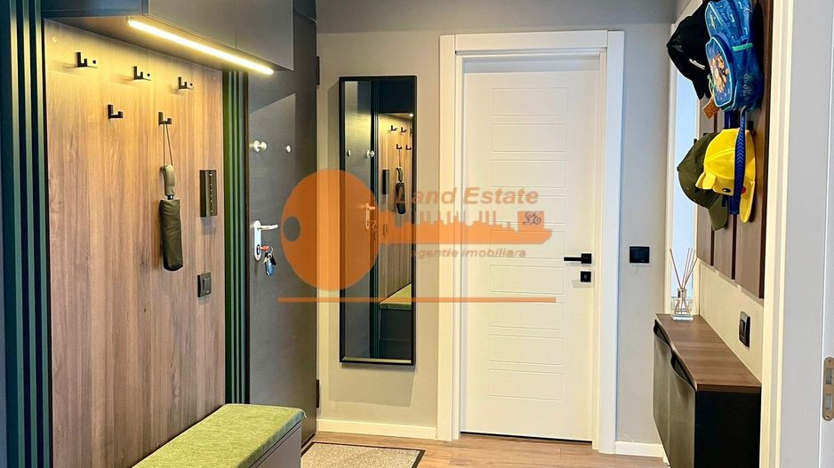 3 camere Plaza Residence ( parcare ) - Poză 1